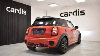 Lízing Sedan MINI Cooper S 2021