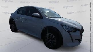 Leasing Sedan Peugeot E-208 2021