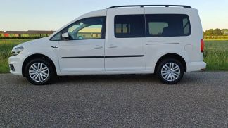 Finansowanie Hatchback Volkswagen Caddy 2018