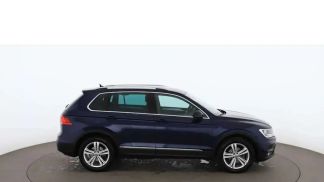 Finansowanie SUV Volkswagen Tiguan 2019