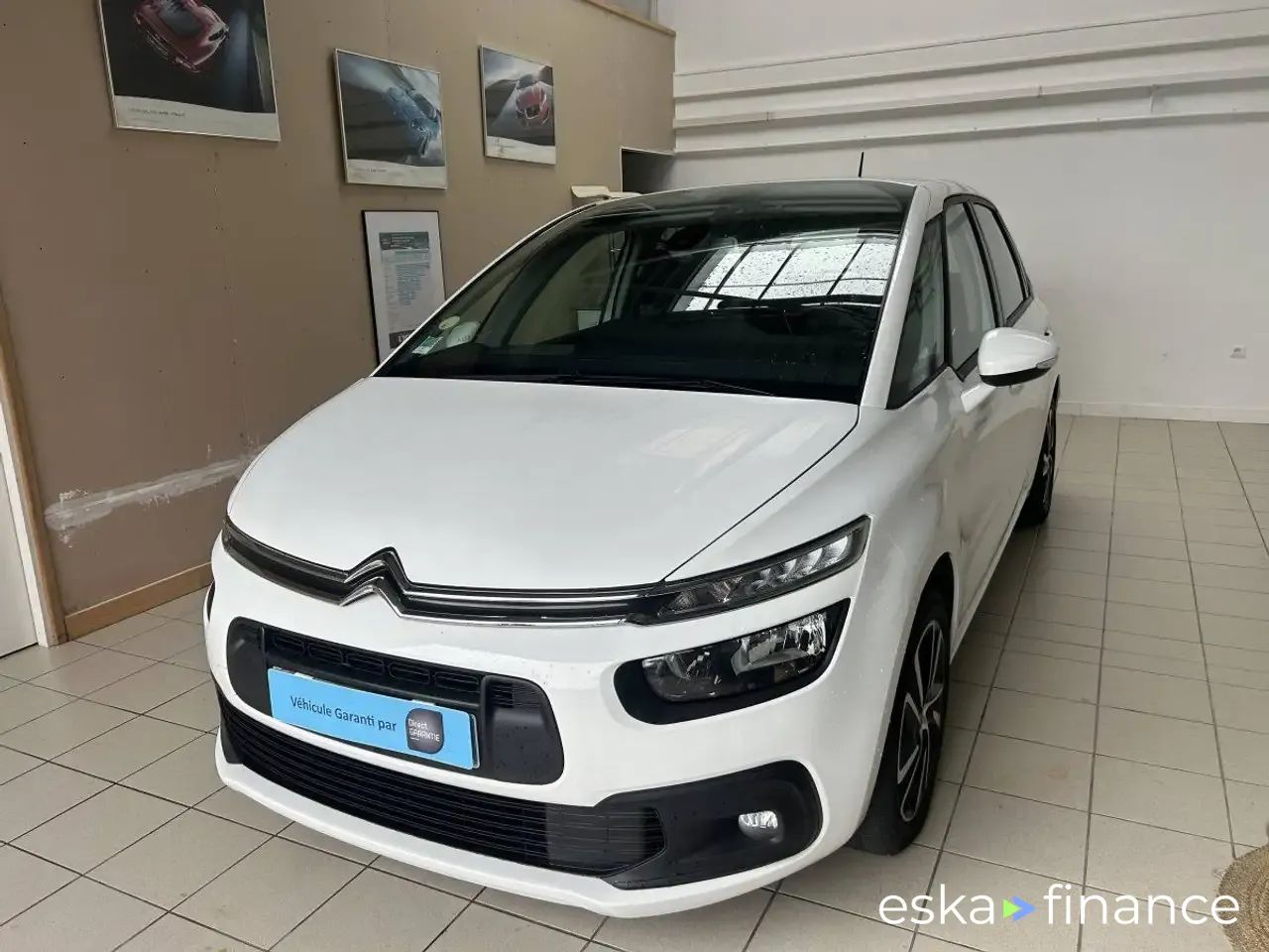Lízing Hatchback Citroën C4 2021