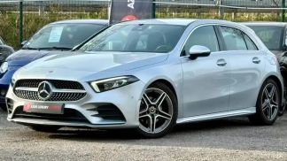 Lízing Sedan MERCEDES A 180 2019