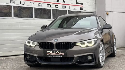 BMW 440 2017