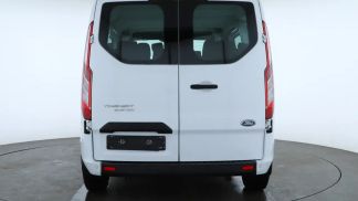 Finansowanie Hatchback Ford Transit Custom 2020