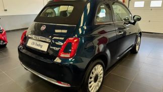 Leasing Convertible Fiat 500C 2021