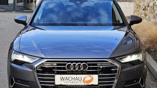 Leasing Wagon Audi A6 2019