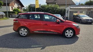 Leasing Wagon Renault Clio 2014