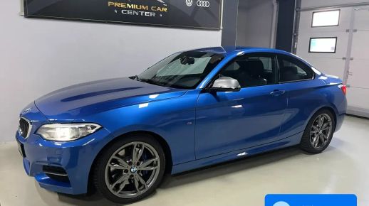 BMW 235 2015