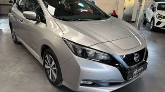 Finansowanie Hatchback Nissan Leaf 2019