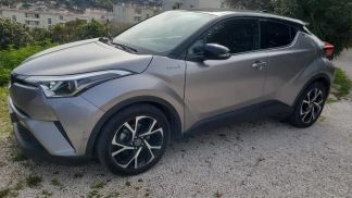 Lízing SUV Toyota C-HR 2017