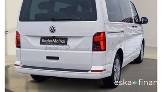 Lízing Špeciálny nákladiak Volkswagen T6 Multivan 2021