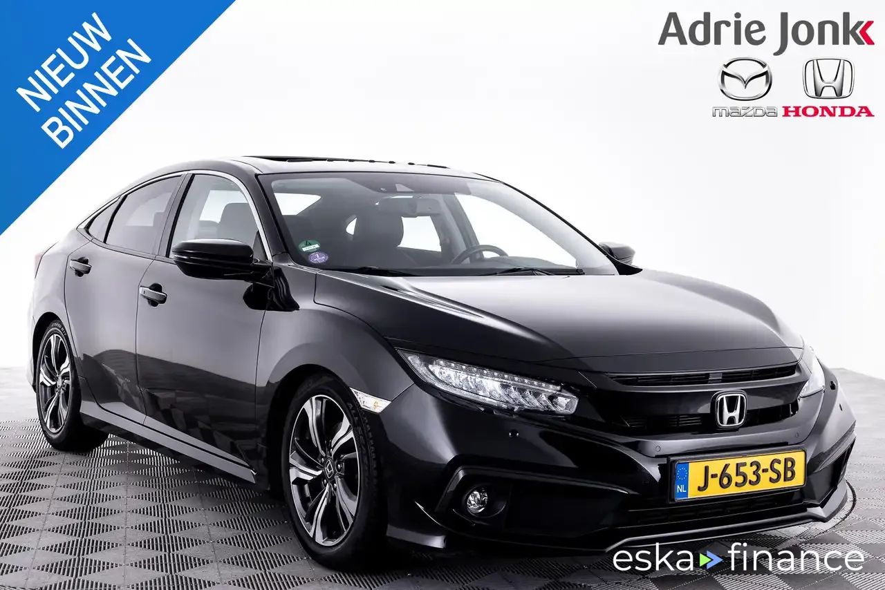 Leasing Sedan Honda Civic 2019