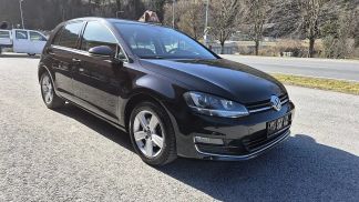 Lízing Sedan Volkswagen Golf 2013