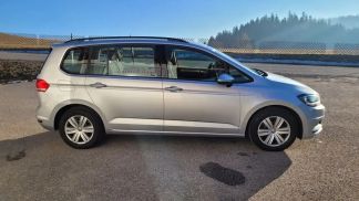 Lízing Hatchback Volkswagen Touran 2020