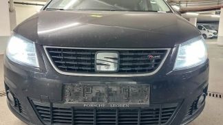 Lízing Hatchback Seat Alhambra 2019