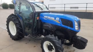 Leasing Tractor New Holland T4.85N 2010