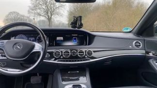 Lízing Sedan MERCEDES S 500 2014