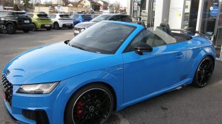 Leasing Convertible Audi TT 2022