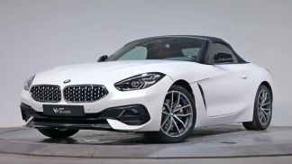 Lízing Kabriolet BMW Z4 2020