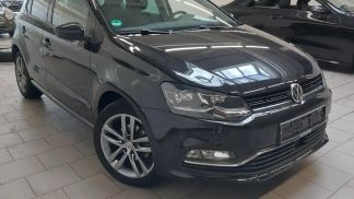 Lízing Hatchback Volkswagen Polo 2014