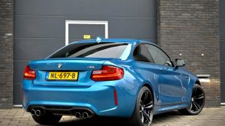 Finansowanie Coupé BMW M2 2017