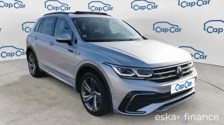 Lízing SUV Volkswagen Tiguan 2022