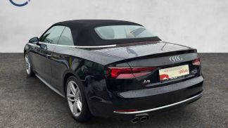 Lízing Kabriolet Audi A5 2019