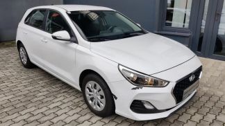 Lízing Hatchback Hyundai i30 2019