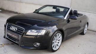 Leasing Convertible Audi A5 2010