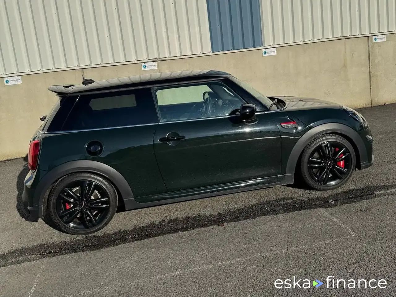 Lízing Hatchback MINI John Cooper Works 2022