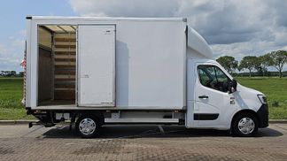Leasing Boîte fermée Renault MASTER 2.3 2021