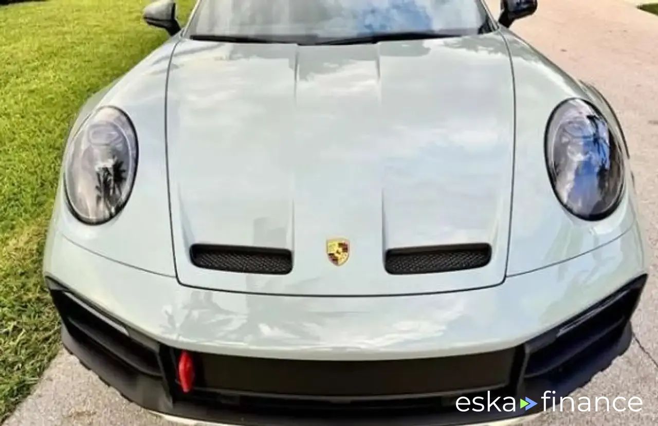Financování Kupé Porsche 992 2023
