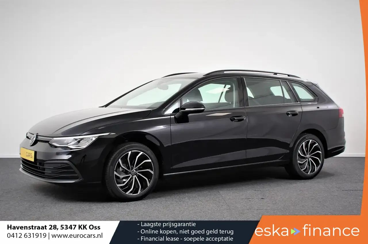 Wóz Volkswagen GOLF VARIANT 2021