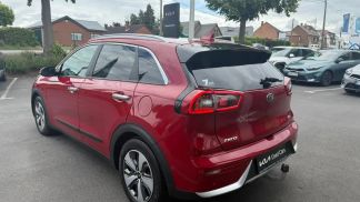 Leasing Hatchback Kia Niro 2018