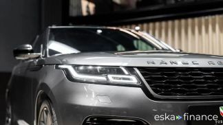 Leasing SUV Land Rover Range Rover Velar 2019