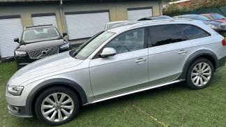 Finansowanie Wóz Audi A4 Allroad 2015