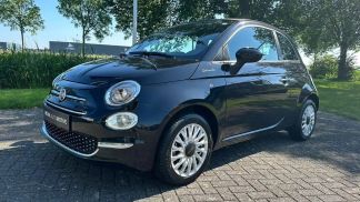 Finansowanie Zamienny Fiat 500C 2022