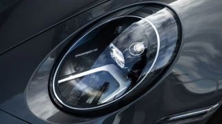 Leasing Coupé Porsche 992 2020