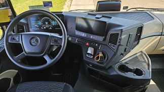 Lízing Traktor Mercedes-Benz ACTROS 1846 2019