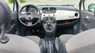 Financování Konvertibilní Fiat 500C 2014