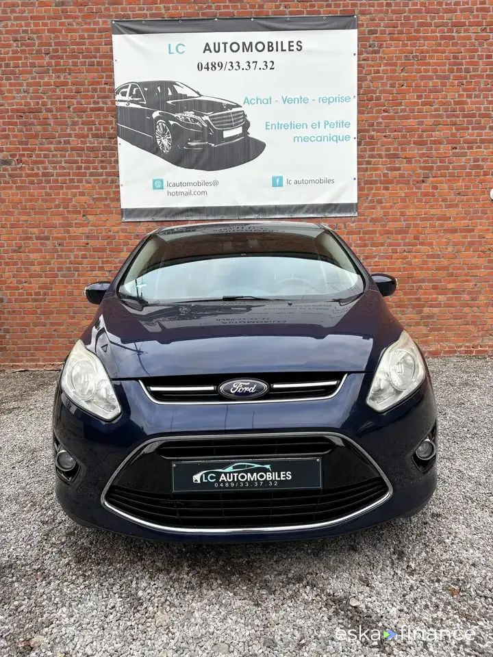 Leasing Passenger transport Ford C-Max 2012
