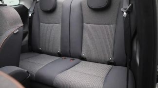 Lízing Kabriolet Fiat 500e 2023