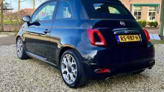 Finansowanie Zamienny Fiat 500C 2018