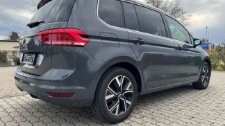 Leasing Wagon Volkswagen Touran 2022