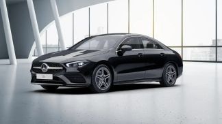 Leasing Coupe MERCEDES CLA 220 2022