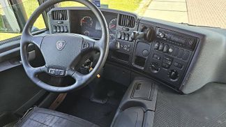 Finansowanie Specjalna ciężarówka Scania P320 2015