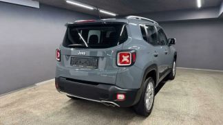 Lízing SUV Jeep Renegade 2017