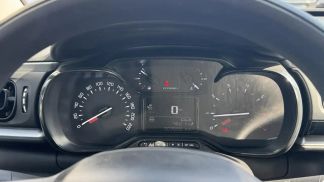 Financování Sedan Citroën C3 2024