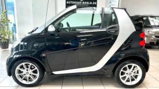 Finansowanie Zamienny Smart ForTwo 2013