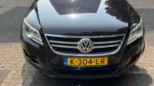 Volkswagen Tiguan 2010